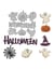 7 Dies Halloween
