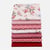 7 coupons tissu patchwork coton couture 40 x 50 cm TONS ROUGE 1008