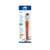 Blister 3 pinceaux plats série 121 nº 4, 10 et 16 + 1 pinceaux serie 524 nº 8