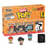 Dragon Ball - Pack 4 figurines Bitty POP! Dragon Ball 2,5 cm - Funko