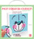 Kit Tableaux Diamants Ourson