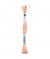 Fil à broder mouliné Uni - Rico Design 247 Rose
