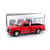 Voiture miniature de collection - MAISTO - CHEVROLET 454 SS Pick-up Truck - 1993 - Rouge