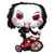 Saw - Figurine POP! Billy la marionnette Gribouillage 9 cm - Funko