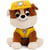 Paw Patrol peluche Rubble 15cm