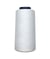 Cônes de fil à Coudre Polyester 40/2 - 1500m- Top Qualité - Distrifil 101 Blanc