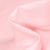 Tissu Popeline de coton mercerisé uni Elise Rose bébé