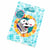 Bloc-notes Diddl parfumé A6 Diddl turquoise