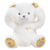 Peluche Gaston Coucou et Comptine - Collect'Or