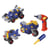 Mecanic Challenge – 3 vehicules a construir pour les petits - Eurekakids - Bleu
