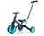 Vélo 4-en-1 Optimus Plus Menthe - Milly Mally