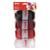 Pelotes de laine tons rouges 4 u.