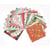 MégaCréa DIY - Papier Noël tendance 15,2 cm 20 Feuilles