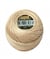 Coton perlé ISPE N°8 - 10GR - Distrifil 354 Coquillage