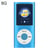 Lecteur MP4 Écran TFT 1.8 Pouces 8G TF Carte Écouteurs Câble Bleu Bleu YONIS