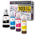 Pack compatible avec EPSON 103 ECOTANK 4 bouteilles d'encre - 123CONSOMMABLES