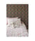 Tissu coton animaux et feuillage de 150 cm de largeur forestrose vendu par 50 cm