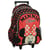 Sac à dos à roulettes Minnie Mouse 46 CM Trolley Haut de Gamme