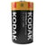 KODAK Xtralife Piles D-LR20 Alcaline 1,5V – Pack de 8