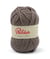 Pelote de laine d'Agneau à tricoter Phil Lambswool - Phildar Taupe Marron