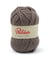 Pelote de laine d'Agneau à tricoter Phil Lambswool - Phildar Taupe Marron