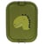Boîte repas - Mr Dino - Acier inoxydable - 17 x 13 x 6 cm