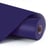 LOKLiK Vinyle Adhésif Mat – Violet – 30.5 x 180 cm