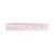 Bobine 25m élastique lingerie cavalier Rose Clair 11mm