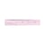 Bobine 25m élastique lingerie cavalier Rose Clair 11mm
