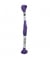 Fil à broder mouliné Uni - Rico Design 108 Violet