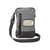 Sacoche Rip Curl Slim Pouch Driven - 17 CM Grey