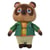 Animal Crossing - Peluche Tom Nook Winter 25 cm - Simba