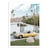Affiche 50x70 cm - House 815 - Gal Design