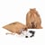 Pierres de Go Wilson Jeux 360 pierres biconvexes blanches et noires