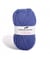 Pelote de laine à tricoter POULINETTE - Cheval Blanc 165 Bleu