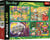 Puzzle 250 pièces - 4 Puzzles - Le Monde Tordu De Rick Et Ombrey - Trefl