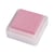 Tampon encreur "Versacolor", rosé, 2,5x2,5 cm