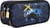 Trousse scolaire KIP – Bleu/Noir – SCHOOL TIME – 2 compartiments