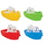 Mini bateau 18 cm