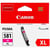 Cartouche d'encre - CLI-581M XL (2050C001) - Magenta - 8.3 ml