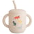 Tasse à paille Dino Mushie
