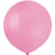 10 Ballons Rose Mat Ø48cm