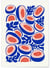 Affiche Papayes Tropicales | A3 : 29,7x42cm