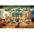 Puzzle L'école de Mickey et Minnie 200 pcs - Schmidt Spiele