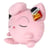 Pokémon - Peluche Bulbizarre Rondoudou 45 cm - Jazwares