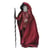 Le Fantôme de l'Opéra (1925) - Figurine "Masque of the Red Death" 18 cm