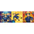 3 puzzles sam le pompier : pret a intervenir 3 x 49 pieces - dessin anime - ravensburger - 093861