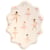 8 Assiettes Ballerines