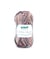 Fil de Coton à tricoter COTTON QUICK PRINT - PPSC - Gründl 196 Marron