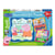 Puzzle 3x49 pieces La famille d abord Peppa Pig